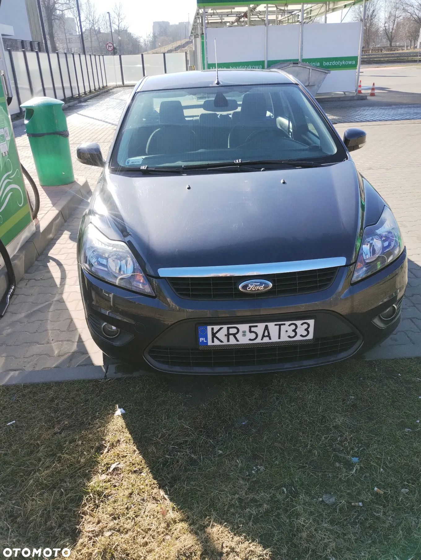 Ford Focus 1.6 Ti-VCT FX Gold / Gold X - 3