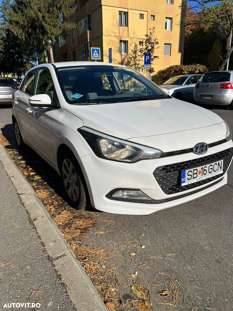 Hyundai i20 1.25 75CP M/T Comfort+ - 5