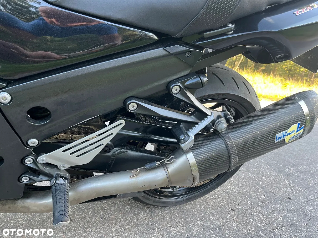Kawasaki ZZR - 10