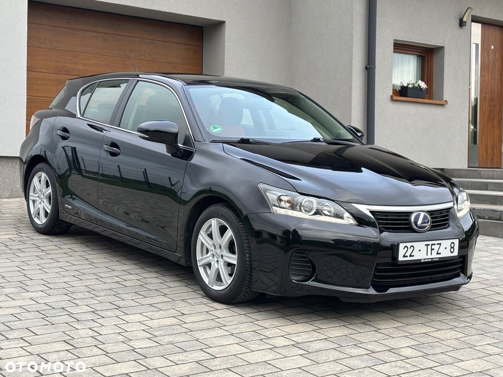 Lexus CT Limited Edition - 14