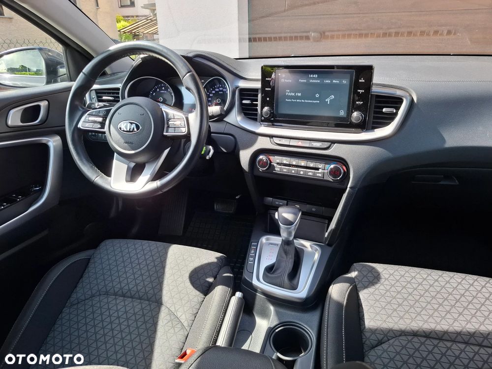 Kia Ceed 1.4 T-GDI M DCT - 20