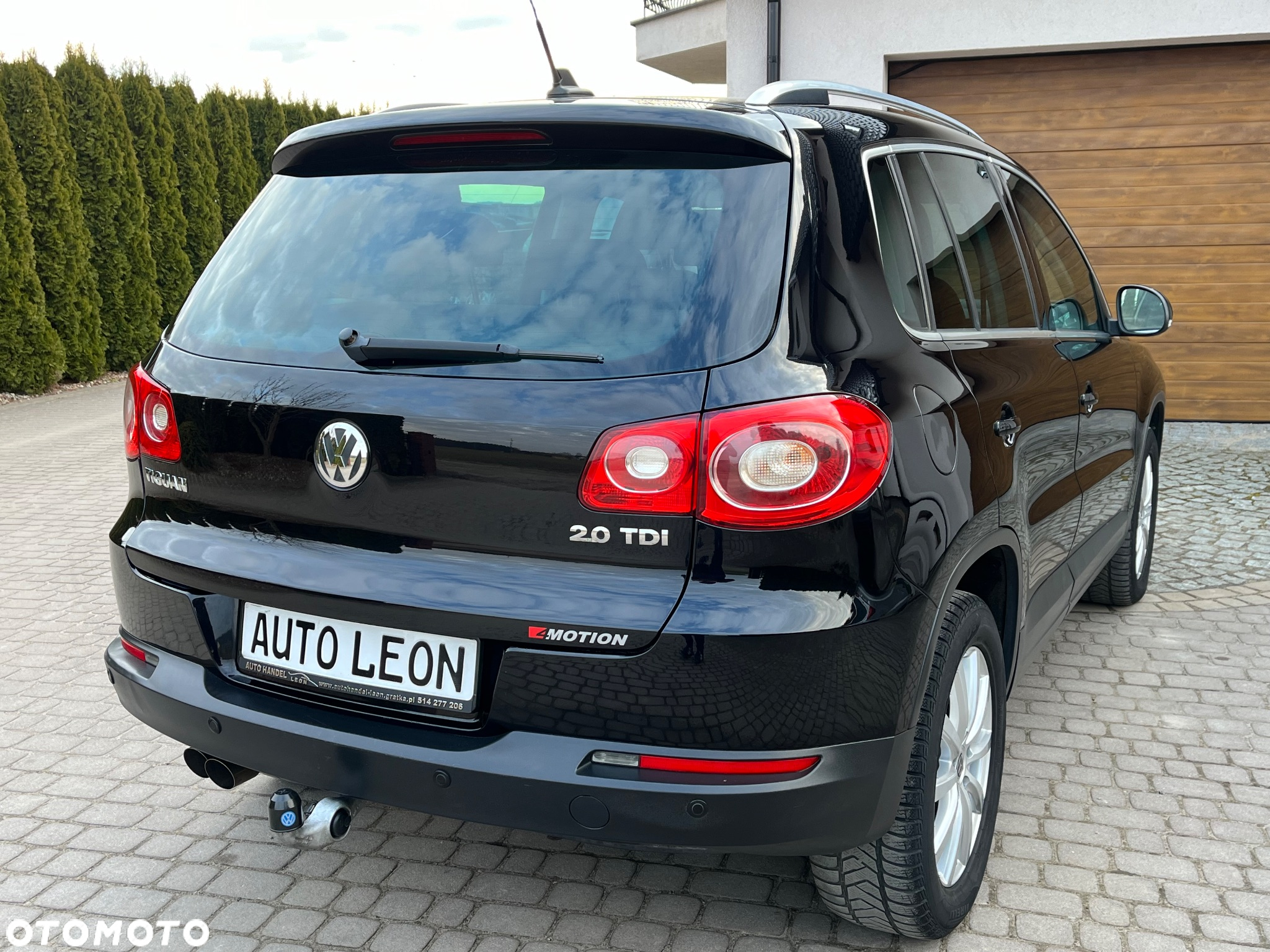 Volkswagen Tiguan 2.0 TDI 4Mot Sport&Style DSG - 12