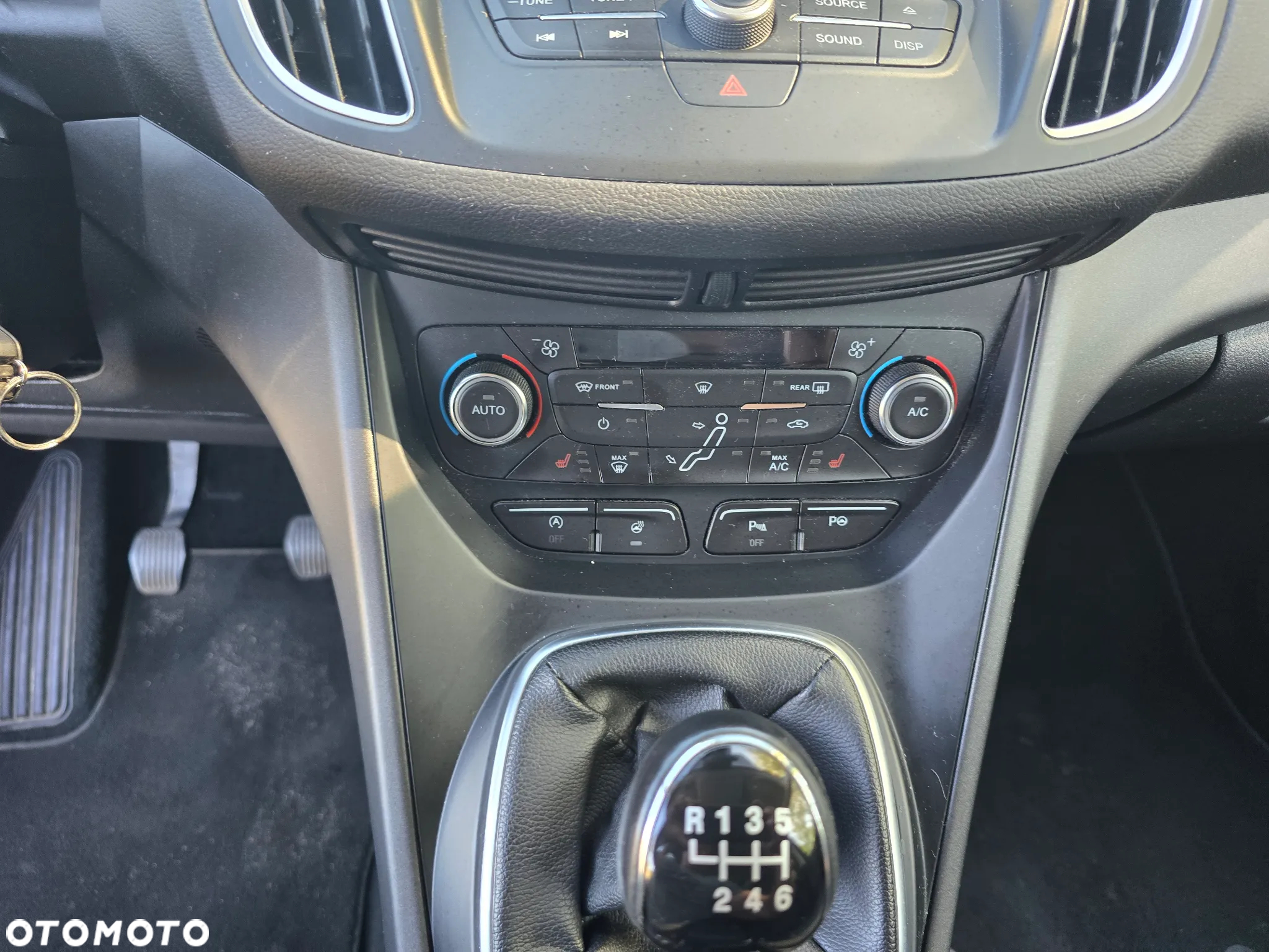 Ford Grand C-MAX 1.5 EcoBoost Start-Stopp-System Titanium - 13