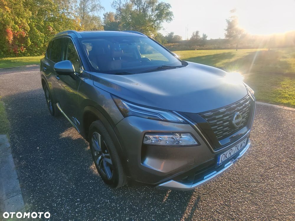 Nissan X-Trail 1.5 VC-T e-POWER Tekna e-4ORCE - 25