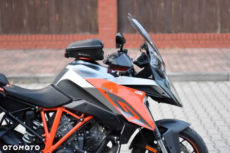 KTM Super Duke - 8