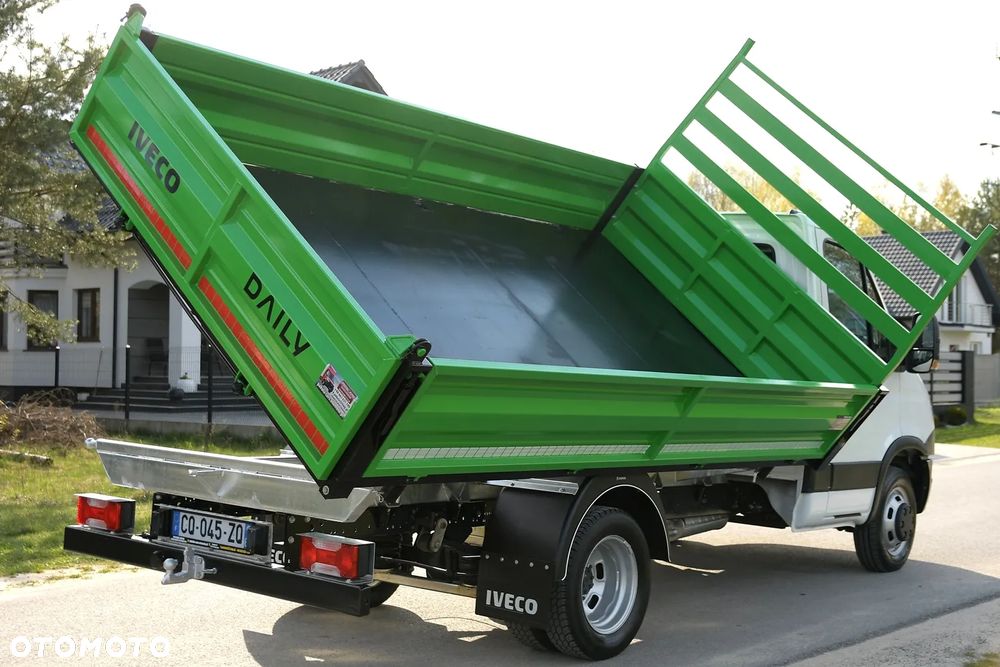 Iveco DAILY 35-150 * WYWROTKA 3-stronna * Niski Przebieg! * SUPER STAN! - 37
