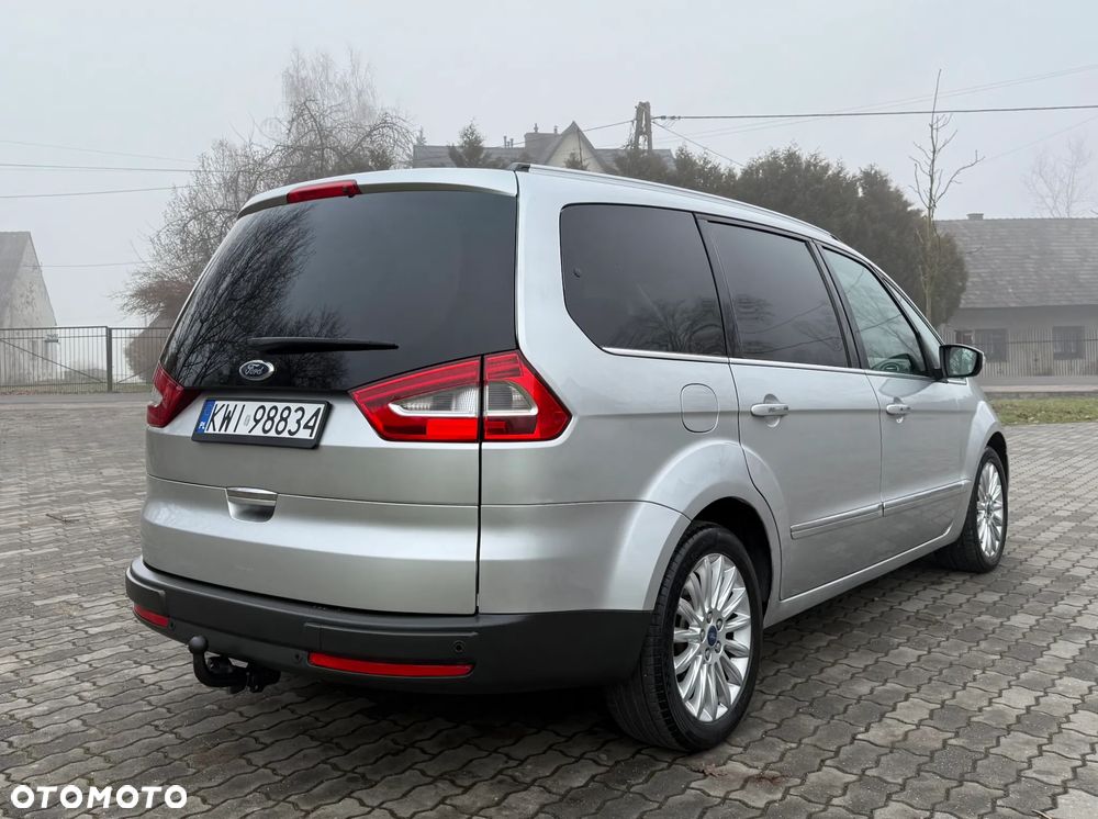 Ford Galaxy 2.0 TDCi Platinium X (Titanium) MPS6 - 10