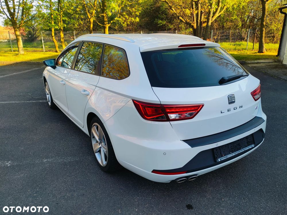 Seat Leon 2.0 TDI DPF DSG FR - 3