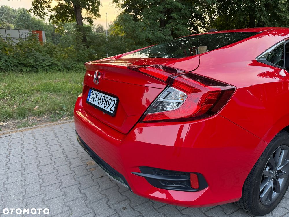Honda Civic - 7