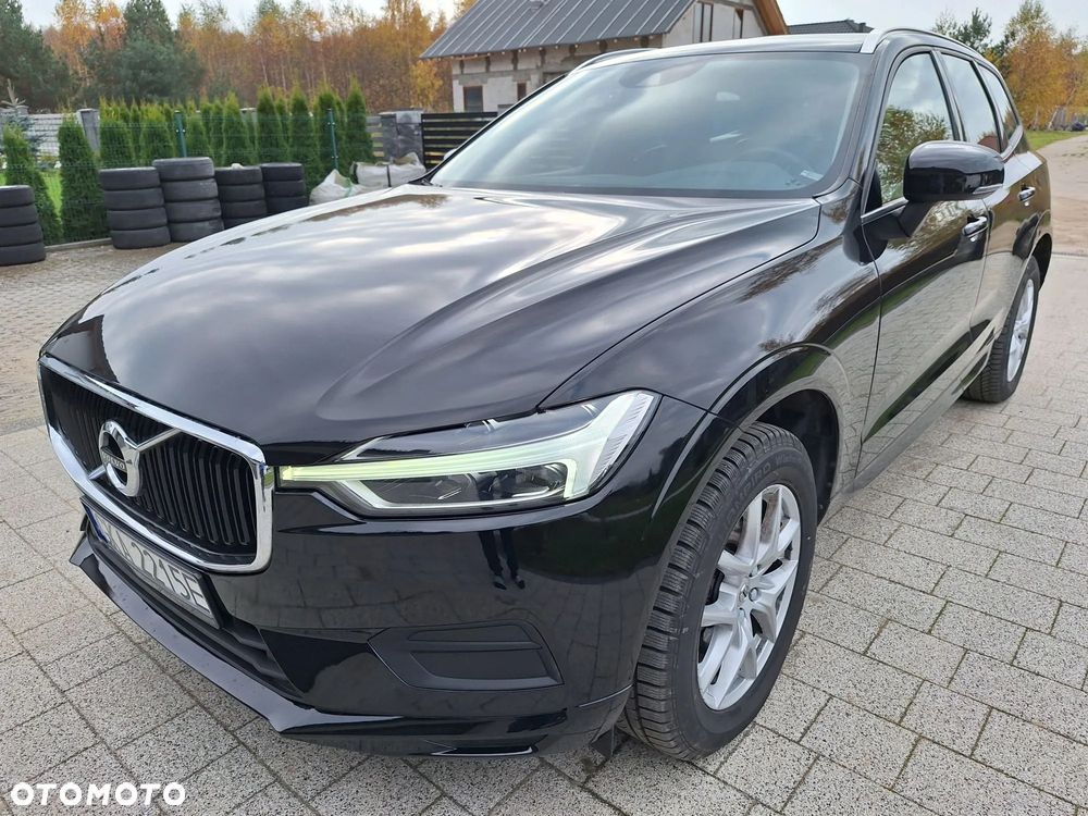 Volvo XC 60 D4 AWD Geartronic Momentum - 20