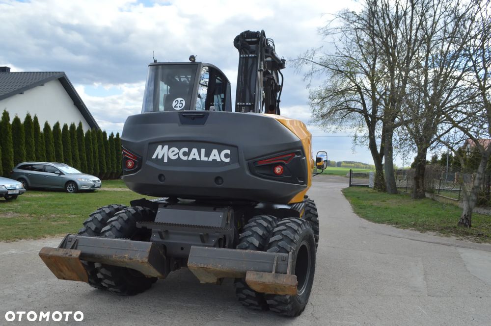 Mecalac 15 MWR *2018* IDEALNY!!! - 10