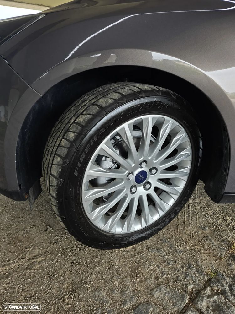 Ford Focus SW 1.0 SCTi Titanium Best - 10