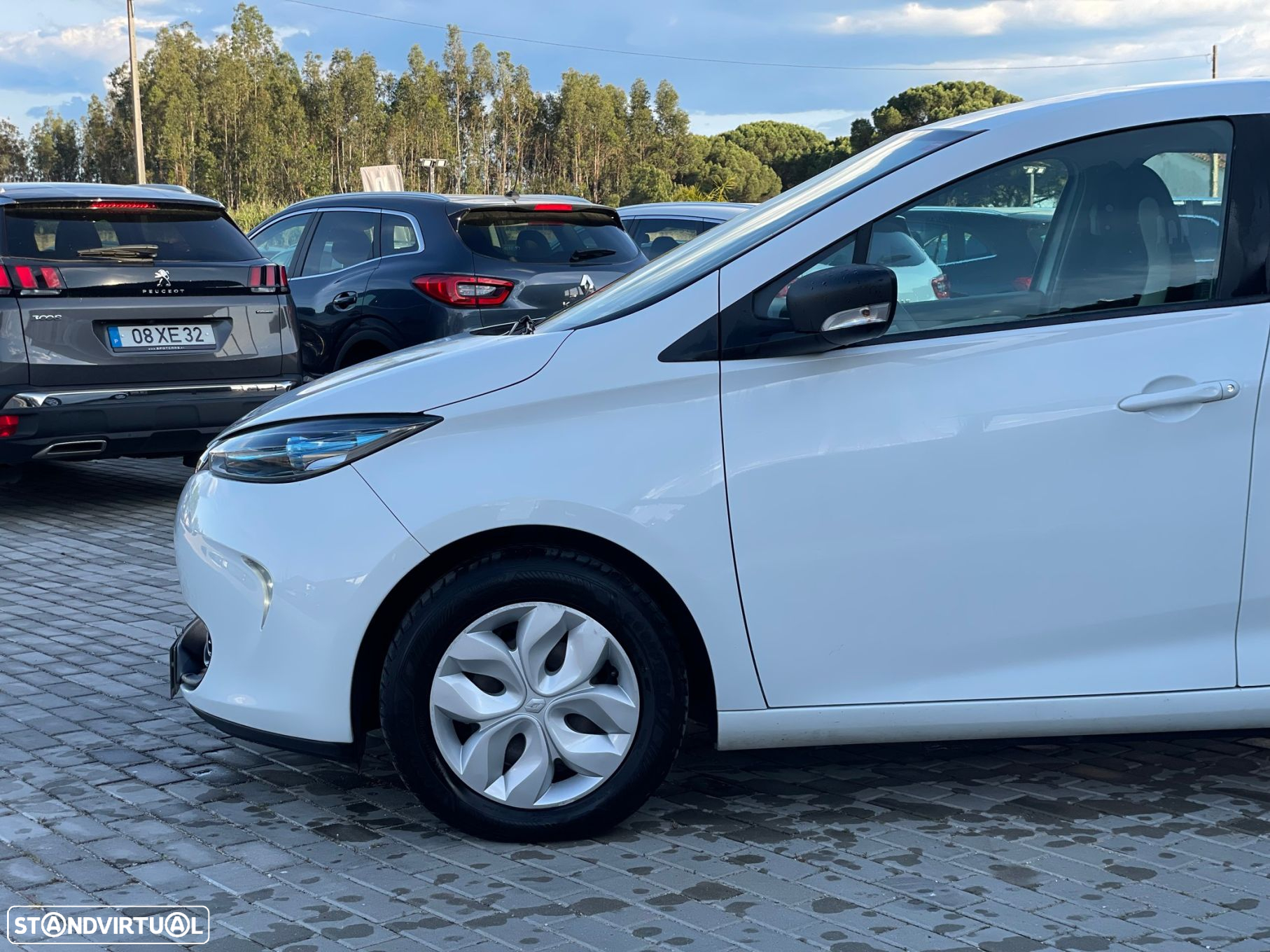 Renault Zoe (c/ Bateria) Life 40 Q90 - 4