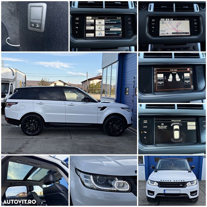 Land Rover Range Rover Sport 3.0 I SDV6 HSE Dynamic - 17