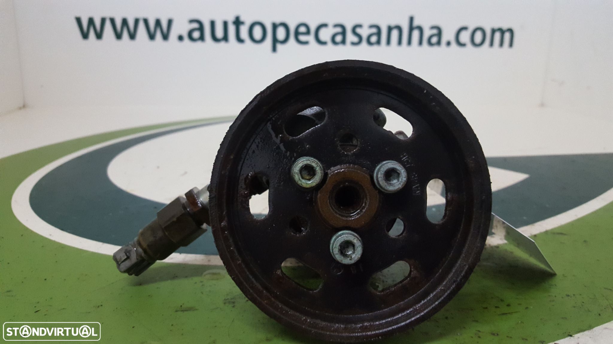 Bomba Direção Assistida Volkswagen Golf Iv (1J1) - 1