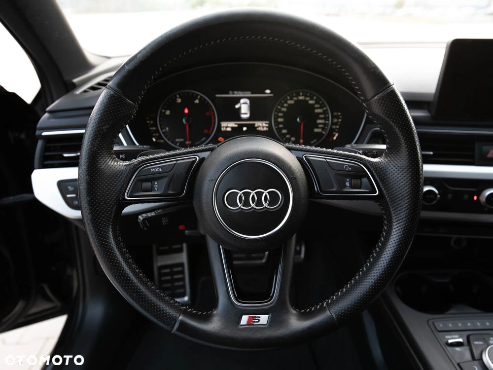 Audi A4 Avant 2.0 TDI S tronic sport - 18