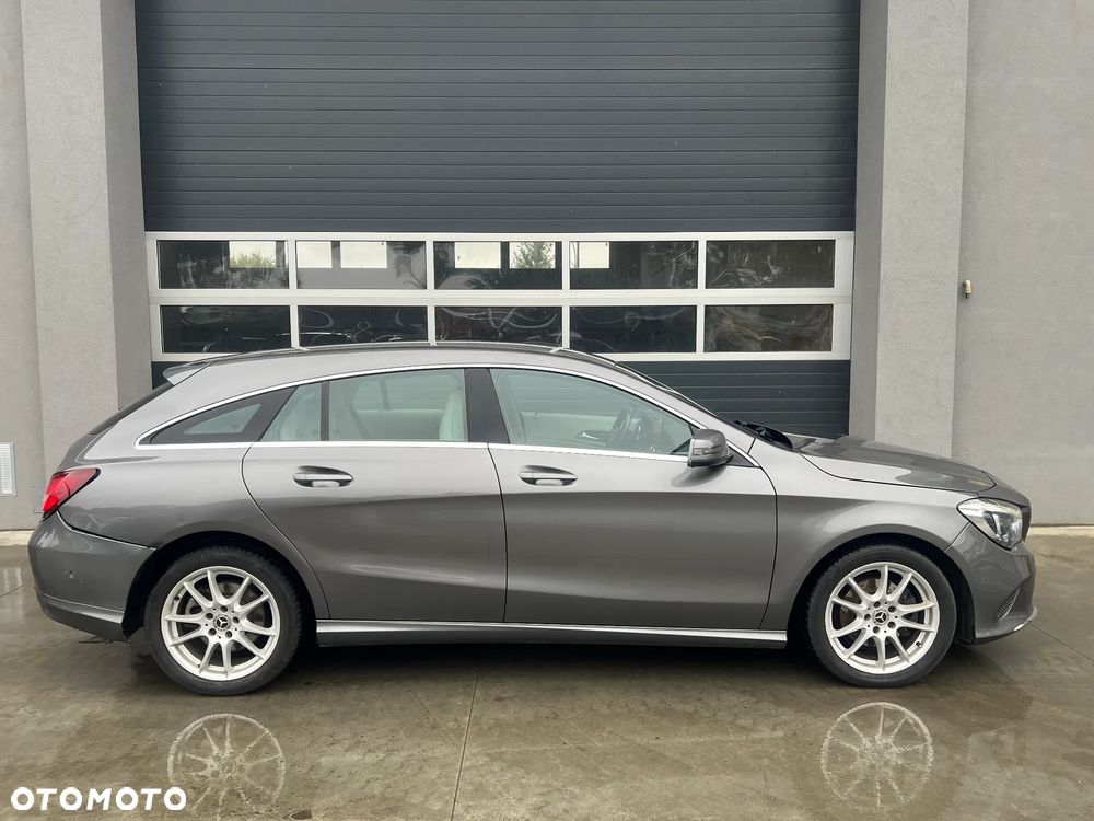 Mercedes-Benz CLA Shooting Brake 200 (CDI) d 7G-DCT - 2