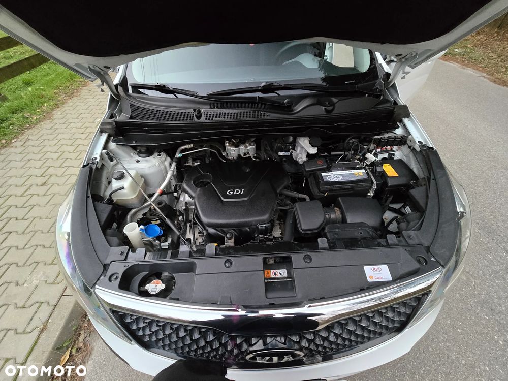 Kia Sportage 1.6 GDI 2WD Spirit - 18