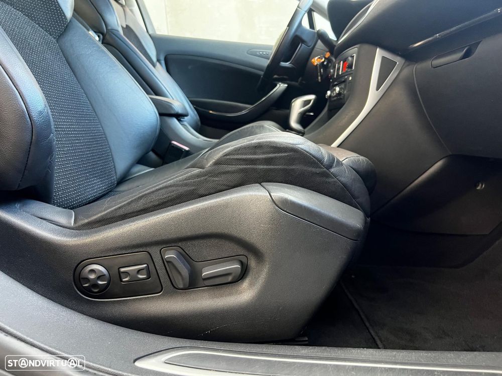Citroën C5 2.0 HDi Exclusive Auto-A. - 15