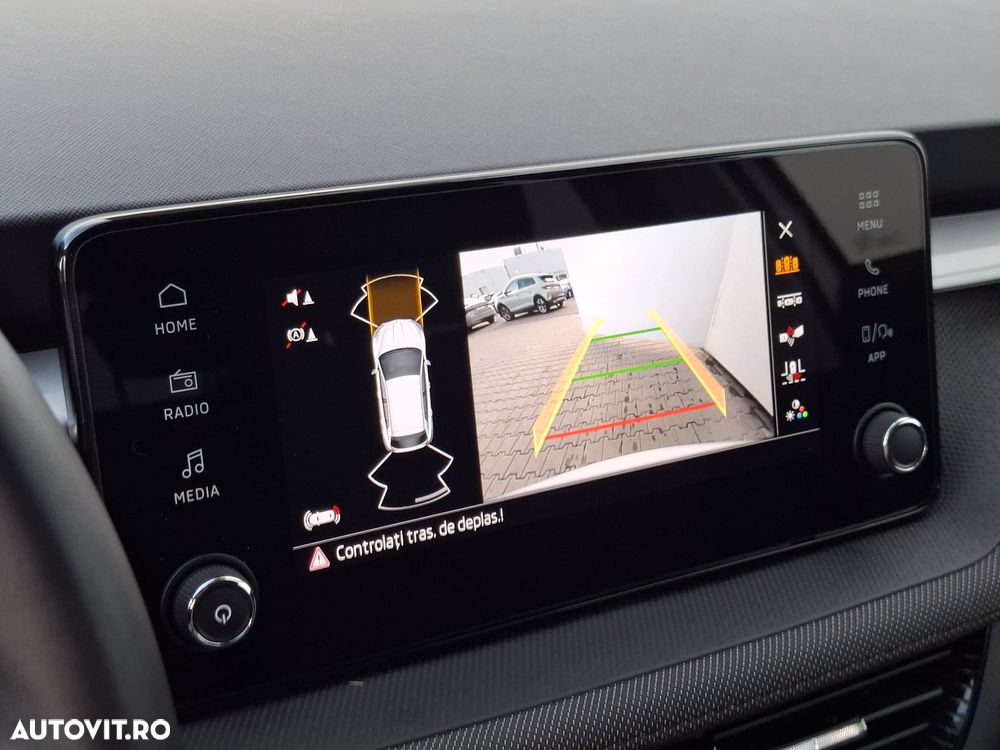 Skoda Fabia 1.0 TSI 95 CP Selection - 25