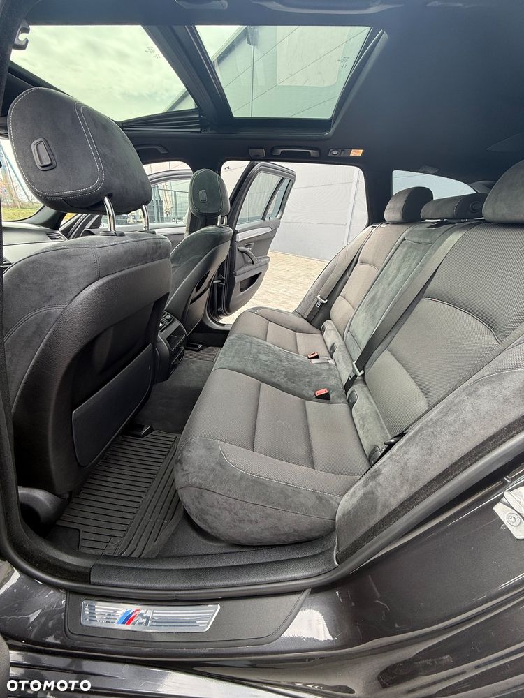 BMW Seria 5 - 20