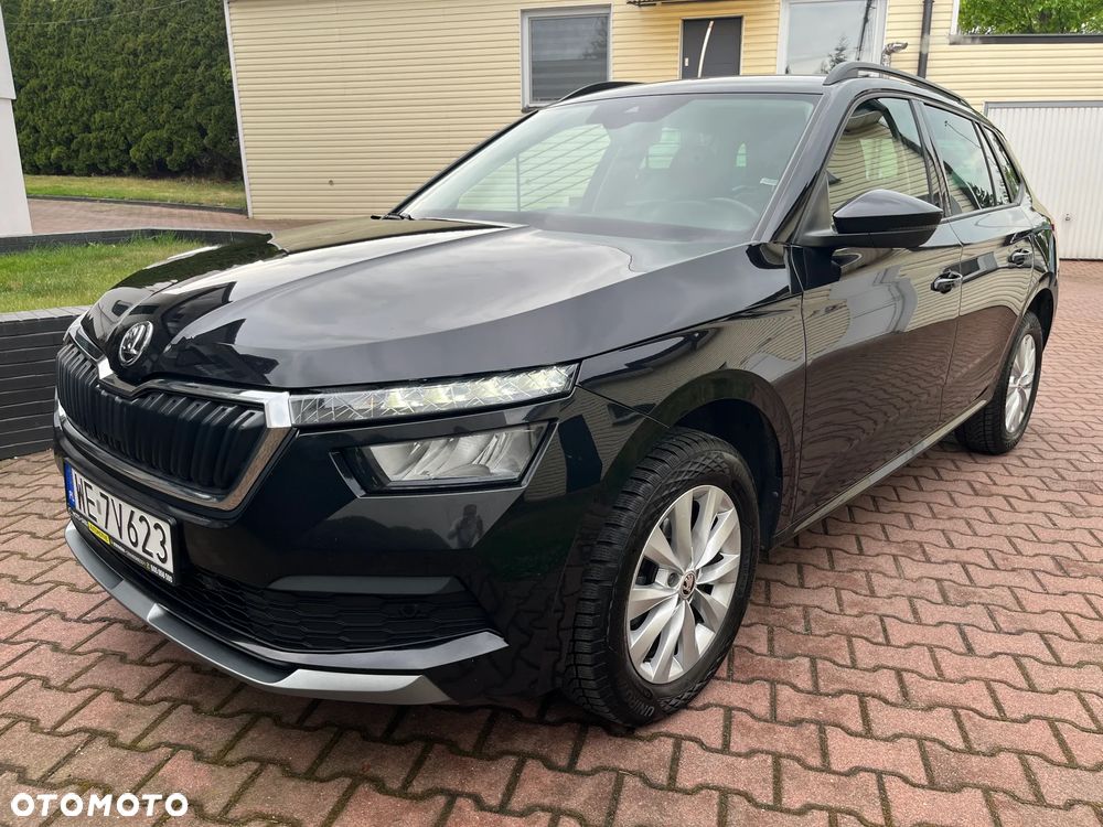 Skoda Kamiq 1.0 TSI Ambition - 4