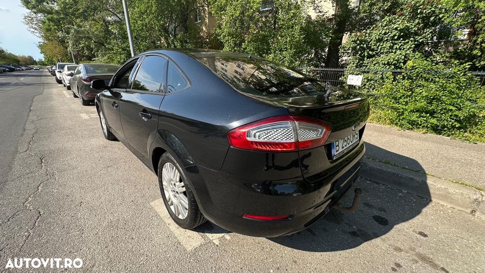 Ford Mondeo 1.6 TDCi Ambiente - 10
