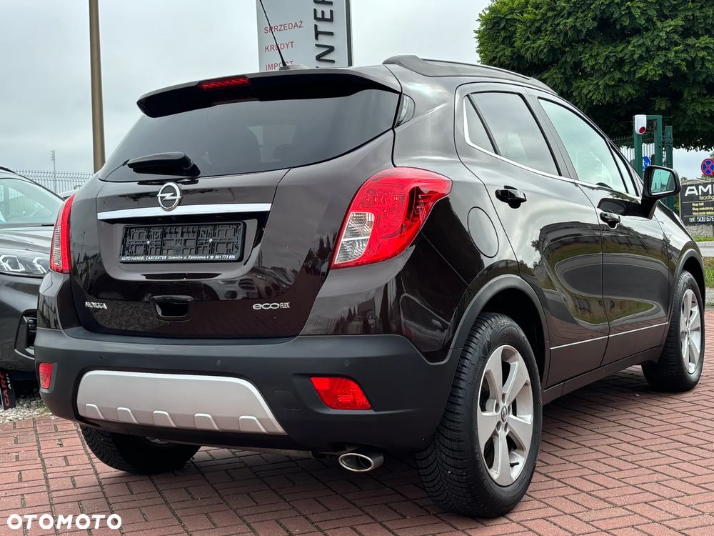 Opel Mokka 1.6 CDTI ecoFLEX Start/Stop Innovation - 7