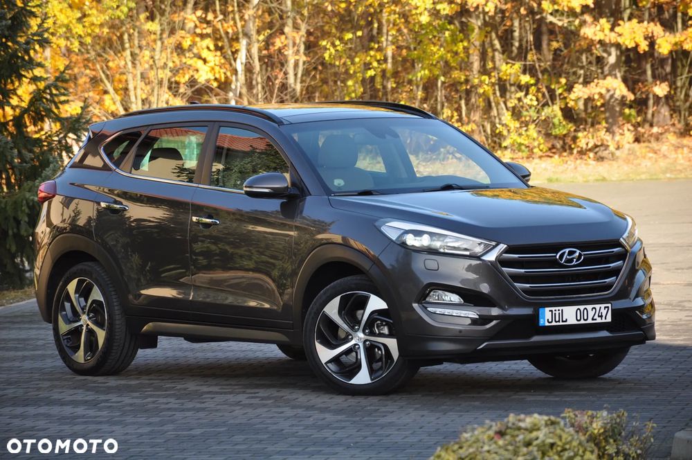 Hyundai Tucson 2.0 CRDI 2WD Style - 15