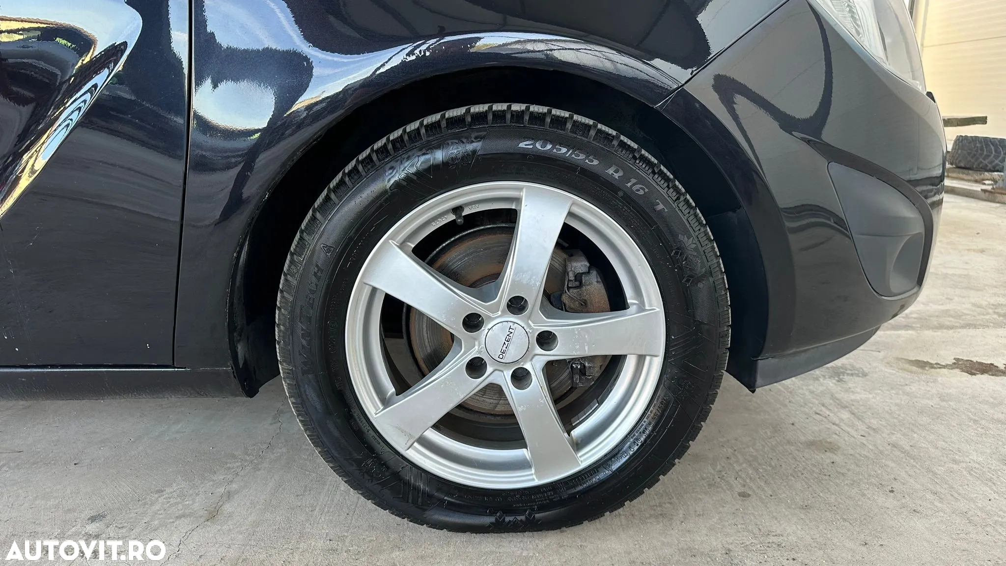 Opel Meriva 1.3 CDTI ECOflex Cosmo - 16