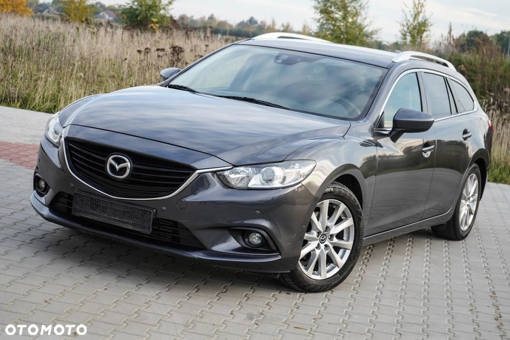 Mazda 6 2014 photo 2