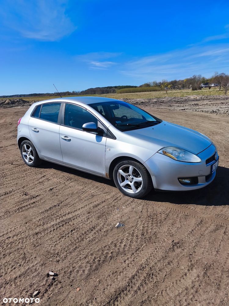 Fiat Bravo - 2