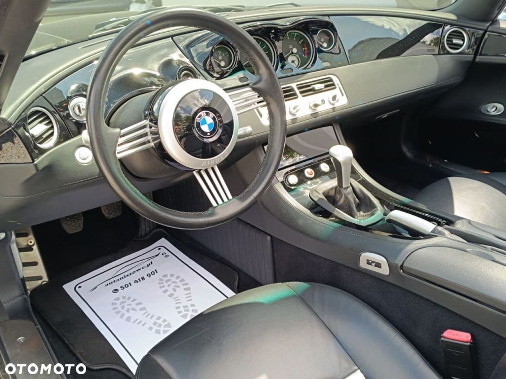 BMW Z8 - 7