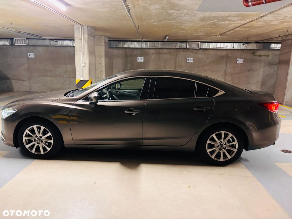 Mazda 6 2.0 SKYMotion - 9