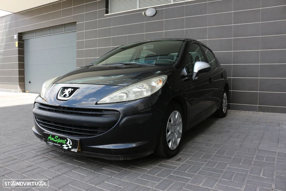 Peugeot 207 1.4 16V Trendy - 4