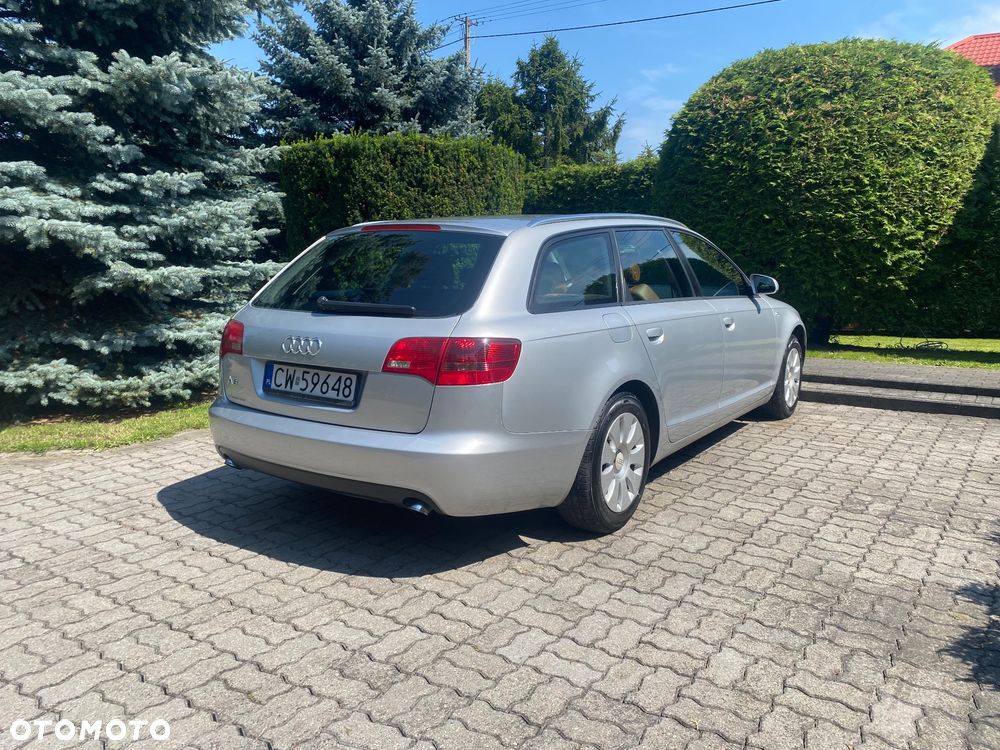 Audi A6 Avant 2.0 TDI - 3