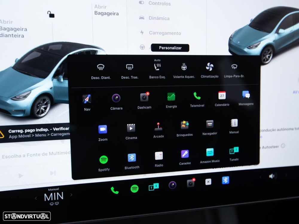 Tesla Model Y RWD - 26