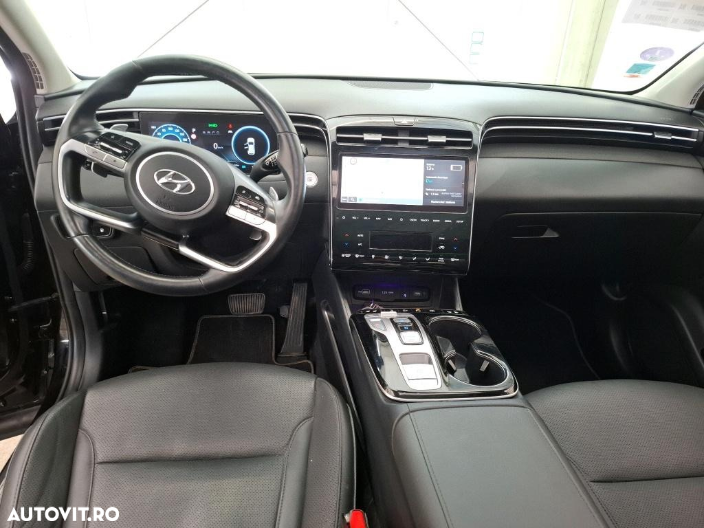 Hyundai Tucson PHEV 1.6 l 265 CP 4WD 6AT Luxury - 5