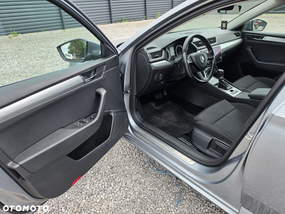 Skoda Superb 2.0 TDI 4x4 Ambition DSG - 7