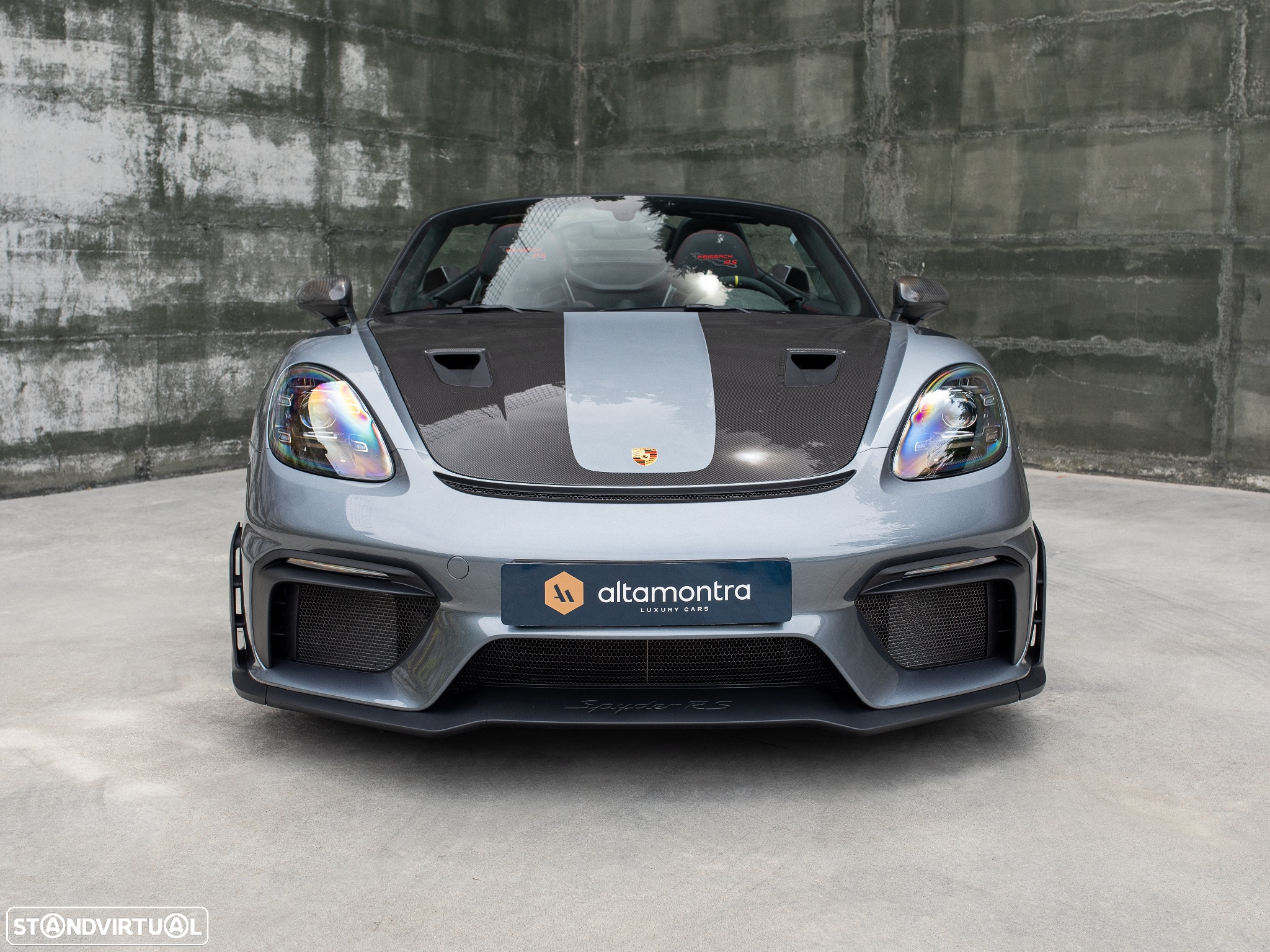 Porsche 718 Spyder RS - 3
