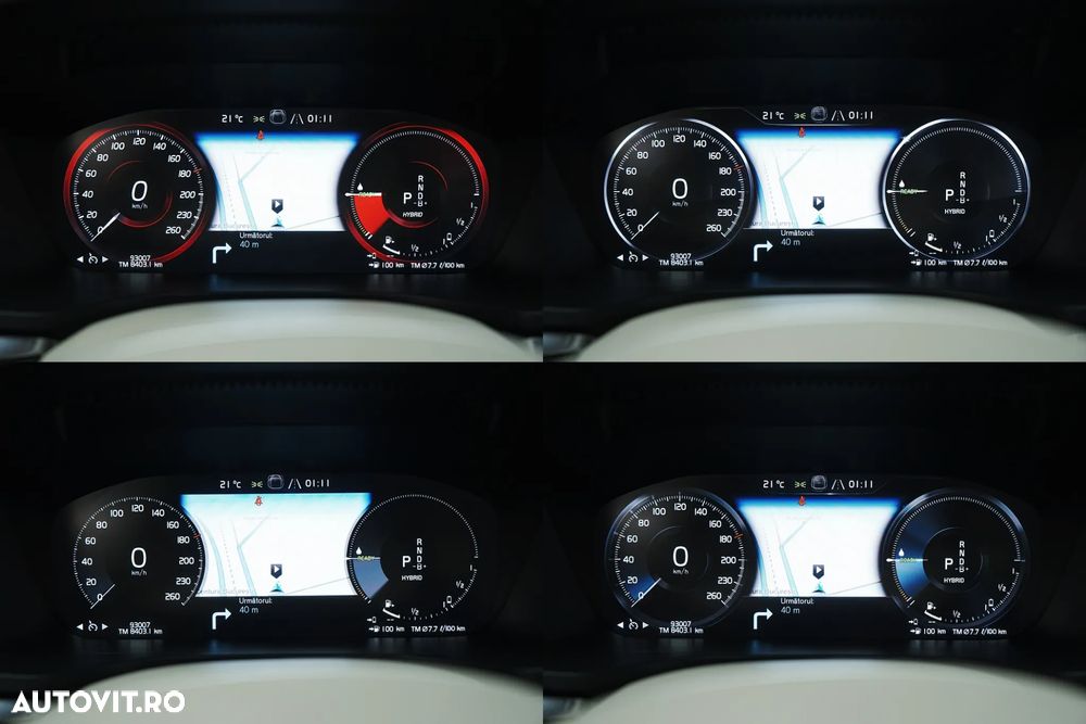 Volvo S60 T8 eAWD Momentum Pro - 29