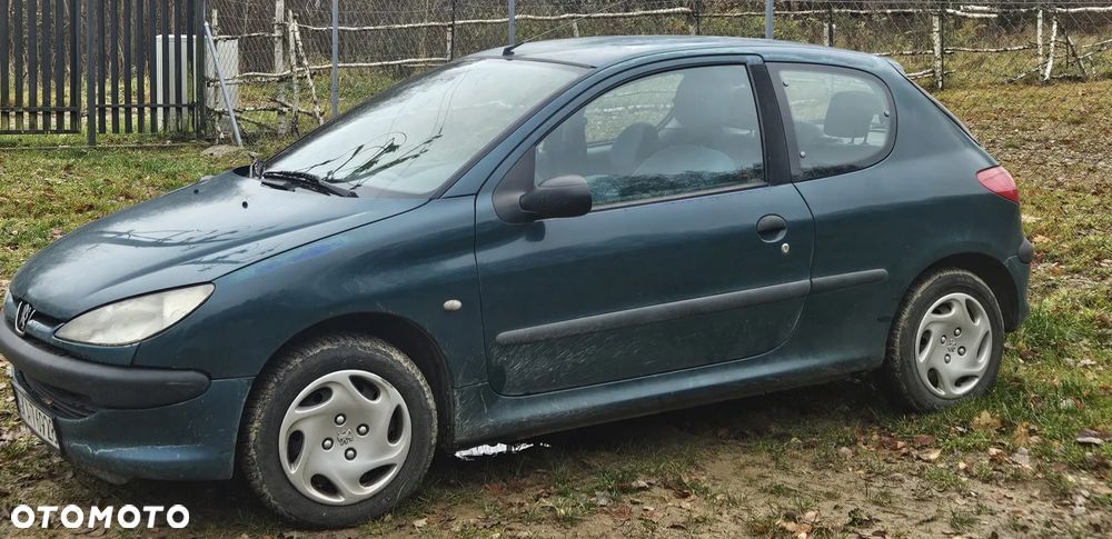 Peugeot 206 1.1 XR Presence - 4