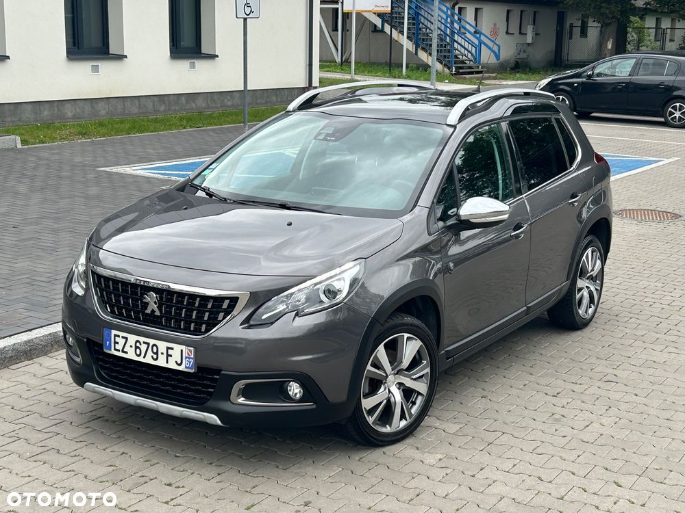 Peugeot 2008 1.6 BlueHDi Crossway S&S - 2