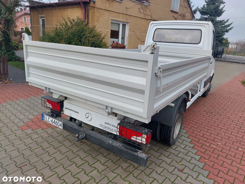 Mercedes-Benz Sprinter - 6