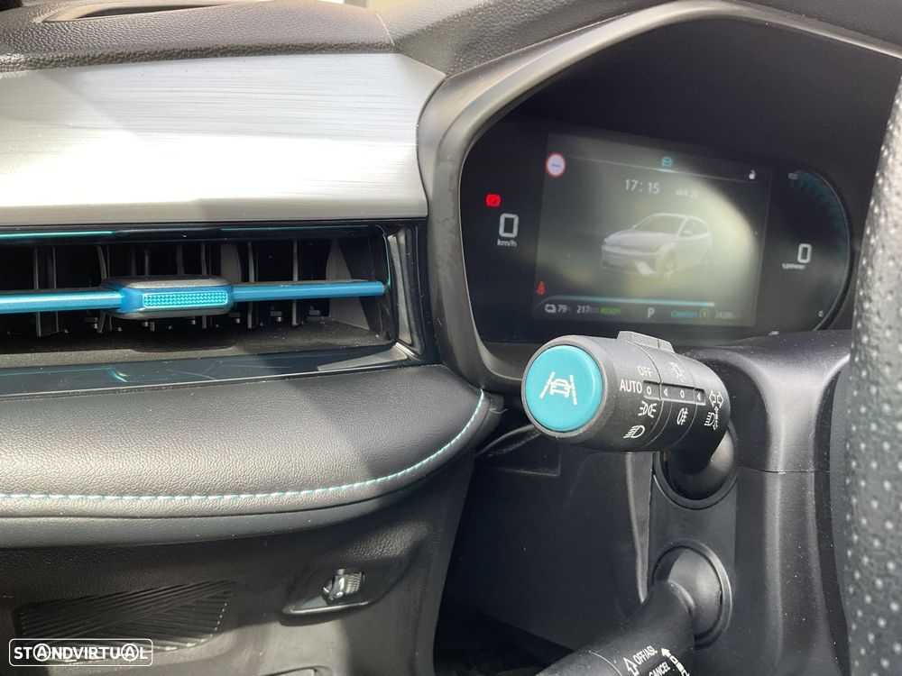 MG MG5 51 kWh Luxury - 24