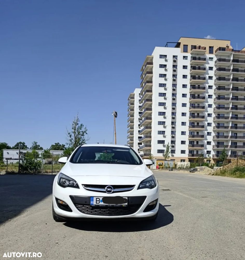 Opel Astra 1.6 CDTI DPF ecoFLEX Sports TourerStart/Stop Edition - 2