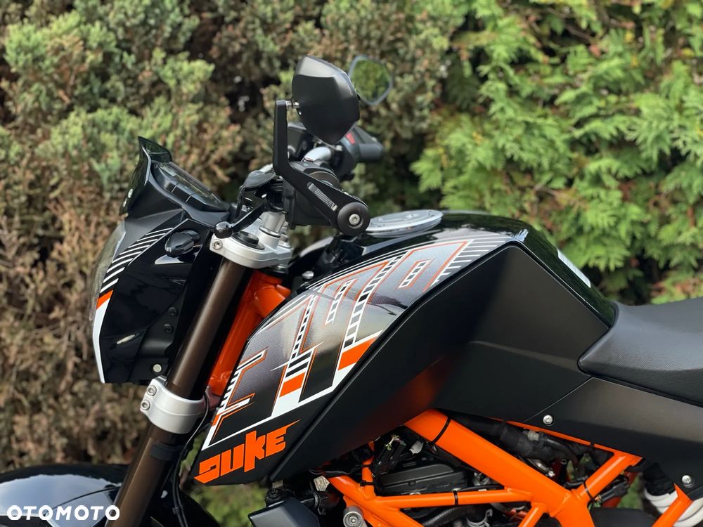 KTM Duke - 27