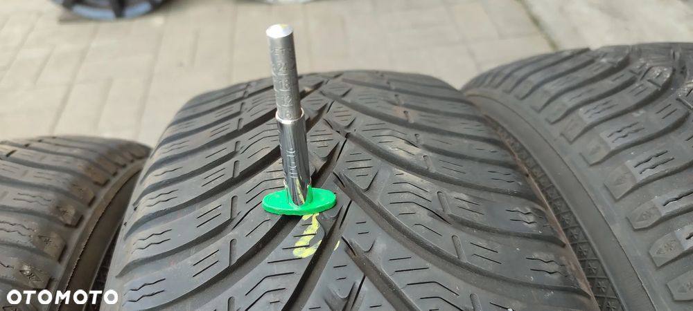 OPONY WIELOSEZONOWE 195/55R16 91H KLEBER KRISALP HP3 WIELOSEZON M+S (4117) 6mm KOMPLET 4 SZTUKI - 3