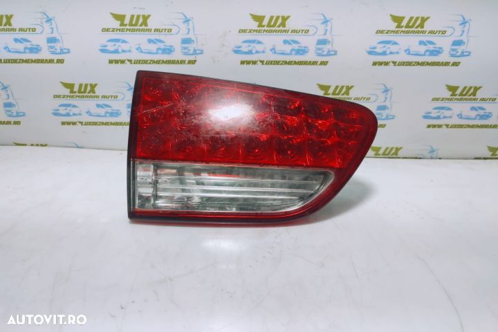 Stop tripla stanga 1146-380l 1146380l Citroen C-Crosser 1  [din 2007 pana  2013] seria - 1