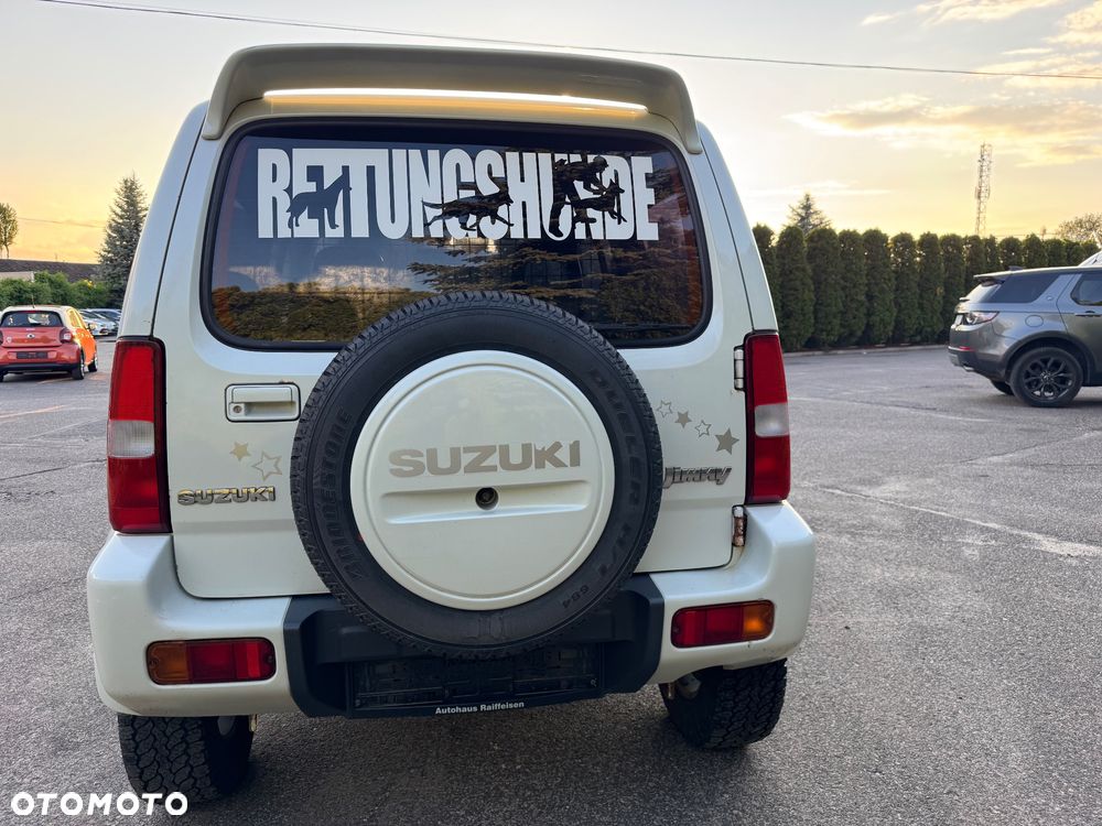 Suzuki Jimny Black&White - 10